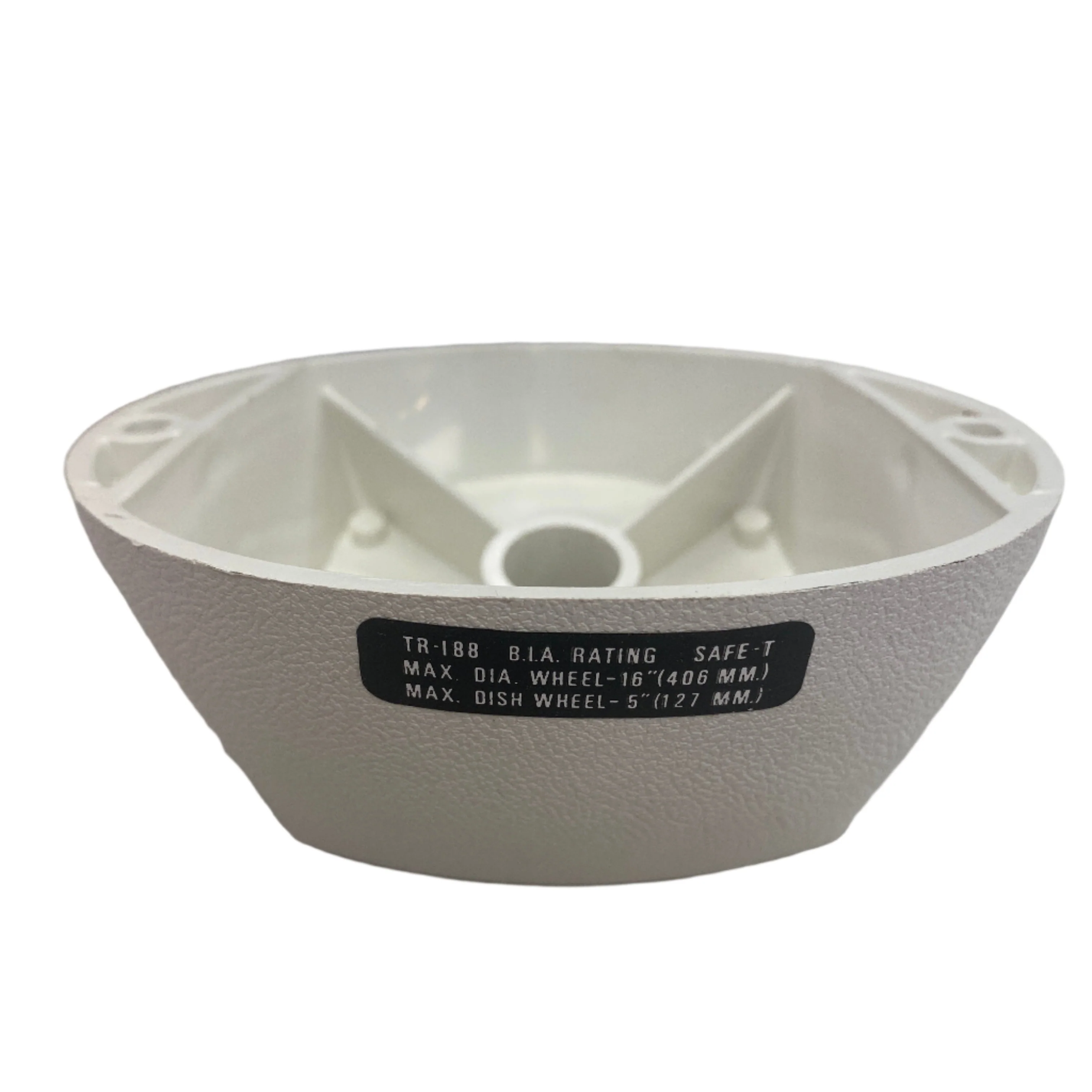 Dometic Safe-T 20 Degree Bezel Kit (SB27242) - White - Image 3