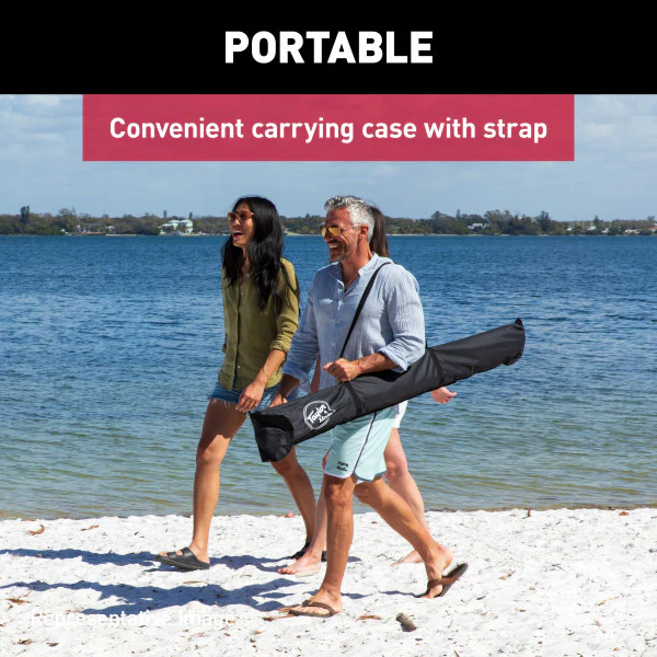 Taylor Made 22042 Anchorshade III 6' x 6', White - Image 7